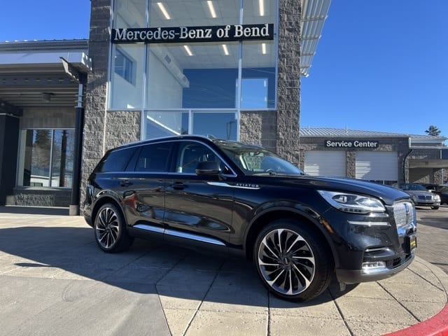 Used 2020 Lincoln Aviator Reserve 4D Sport Utility – 5LM5J7XCXLGL21169