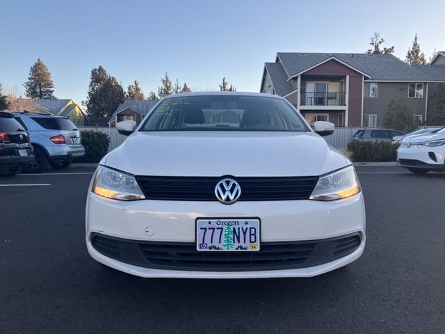 Used 2012 Volkswagen Jetta 2.5L SE 4D Sedan – 3VWDP7AJ1CM387671