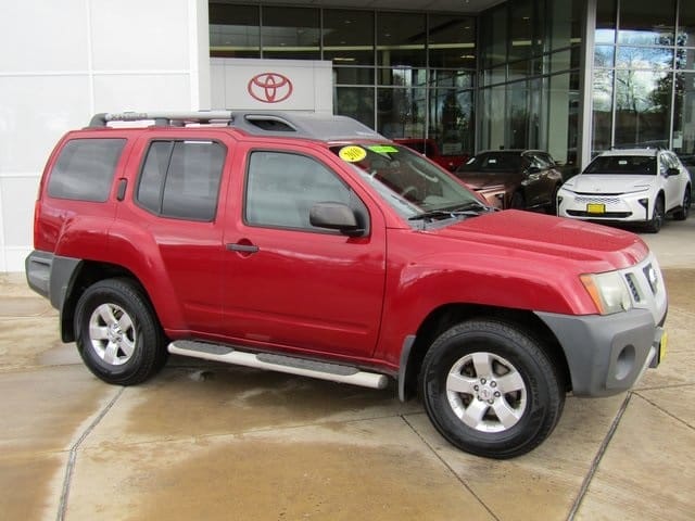 Used 2010 Nissan Xterra S 4D Sport Utility – 5N1AN0NW6AC525840