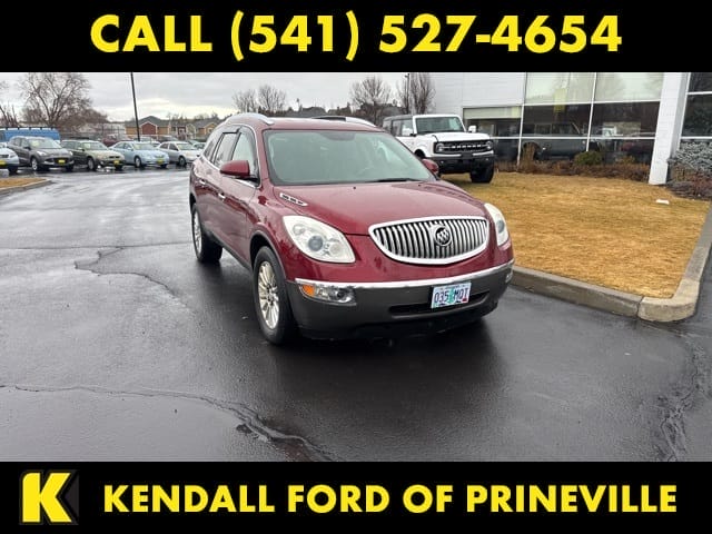 Used 2011 Buick Enclave CXL 4D Sport Utility – 5GAKVBED4BJ129469