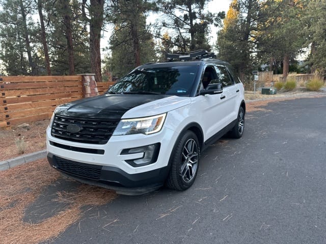 Used 2017 Ford Explorer Sport 4D Sport Utility – 1FM5K8GT6HGA73757