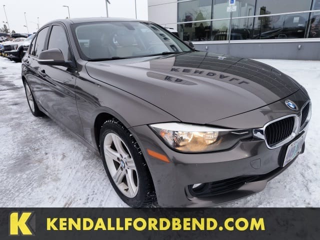 Used 2013 BMW 3 Series 328i xDrive 4D Sedan – WBA3B5C51DJ598544