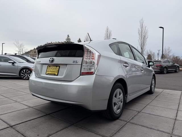 Used 2011 Toyota Prius Two 5D Hatchback – JTDKN3DU0B1452083