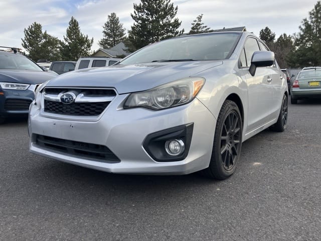 Used 2014 Subaru Impreza 2.0i Limited 4D Sedan – JF1GJAH63EH017433