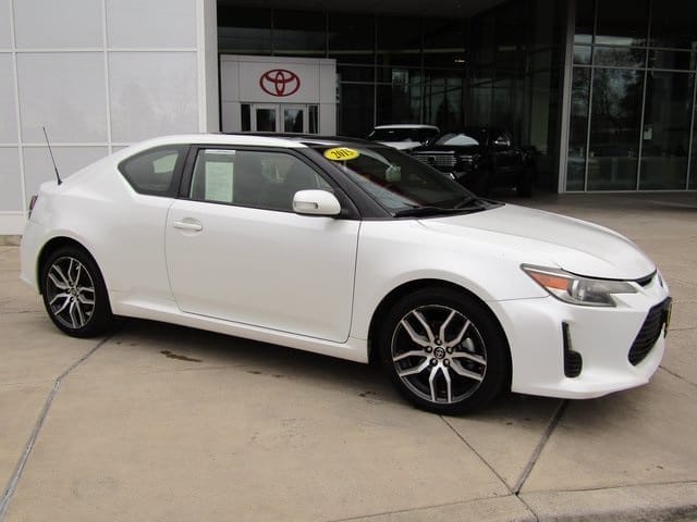 Used 2015 Scion tC Base 2D Coupe – JTKJF5C7XFJ012824