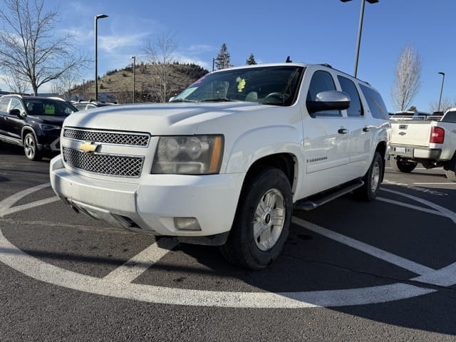 Used 2008 Chevrolet Suburban 1500 LT 4D Sport Utility – 3GNFK16328G263116