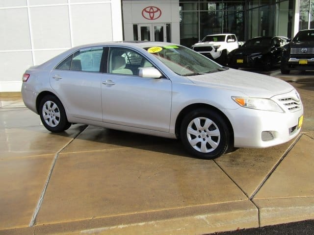 Used 2010 Toyota Camry LE 4D Sedan – 4T1BF3EK4AU030613