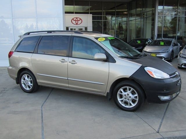 Used 2005 Toyota Sienna XLE Limited 4D Passenger Van – 5TDBA22CX5S045427