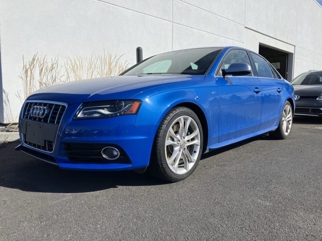 Used 2010 Audi S4 3.0 Premium Plus 4D Sedan – WAUBGAFL9AA154775