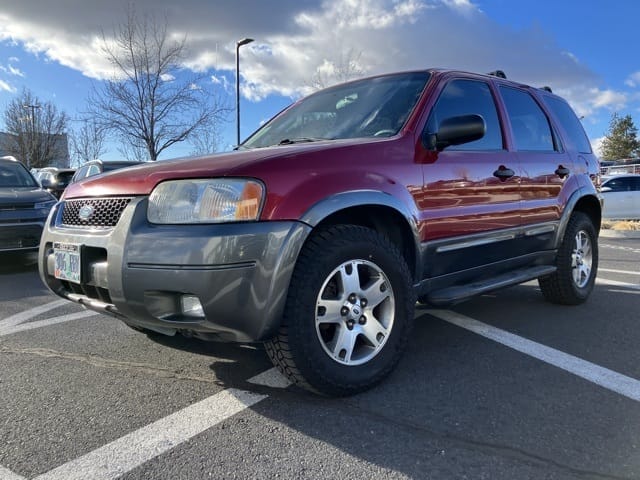 Used 2004 Ford Escape XLT 4D Sport Utility – 1FMCU93134KB07365