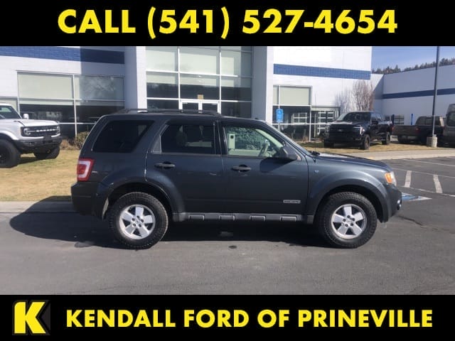 Used 2008 Ford Escape XLT 4D Sport Utility – 1FMCU93118KE78160