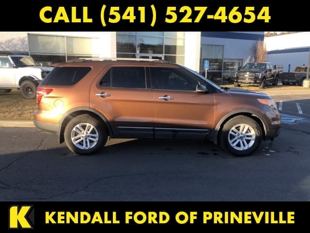 Used 2011 Ford Explorer XLT 4D Sport Utility – 1FMHK8D84BGA15943