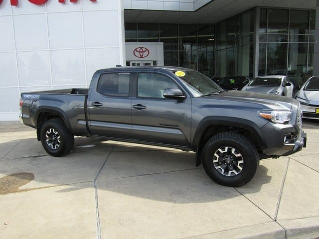 Used 2022 Toyota Tacoma TRD Off-Road 4D Double Cab – 3TMDZ5BN6NM130432