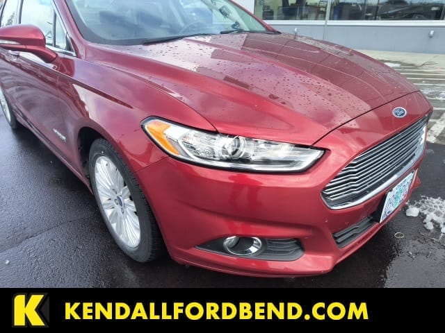 Used 2016 Ford Fusion Hybrid SE 4D Sedan – 3FA6P0LU9GR291411