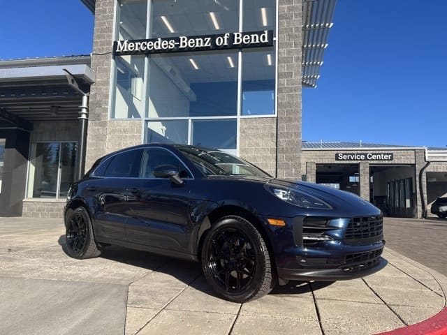 Used 2021 Porsche Macan S 4D Sport Utility – WP1AB2A56MLB37841