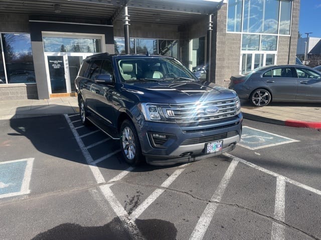 Used 2020 Ford Expedition Max XLT 4D Sport Utility – 1FMJK1JT3LEA40833