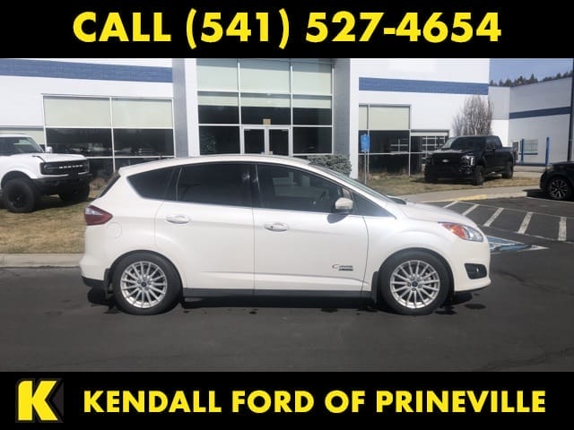 Used 2015 Ford C-Max Energi SEL 4D Hatchback – 1FADP5CU7FL107200