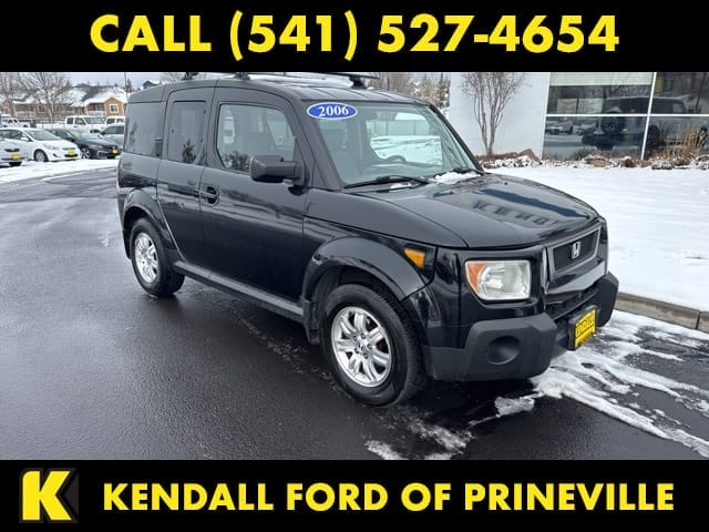 Used 2006 Honda Element EX-P 4D Sport Utility – 5J6YH28706L011994