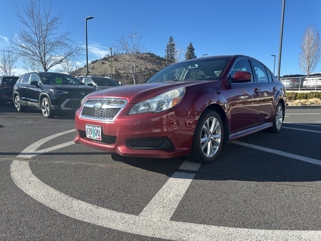 Used 2013 Subaru Legacy 2.5i 4D Sedan – 4S3BMBC66D3035039