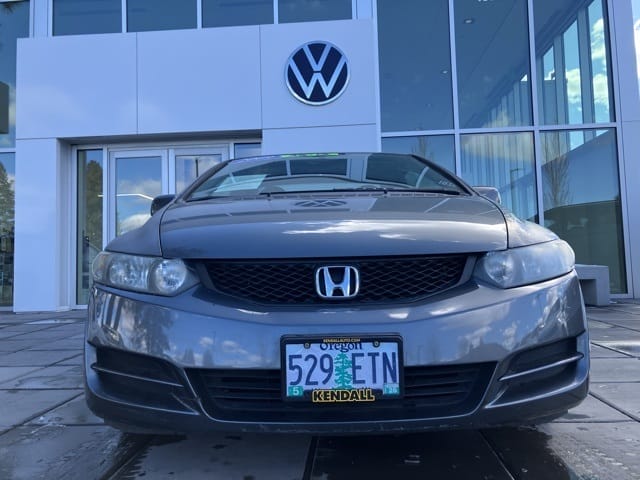 Used 2009 Honda Civic EX 2D Coupe – 2HGFG12819H514562