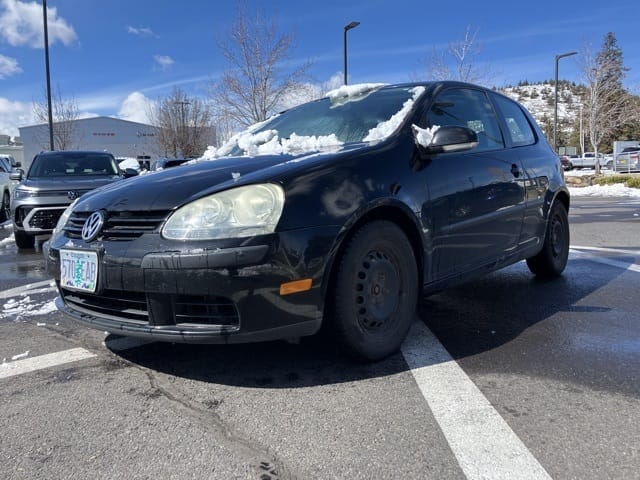 Used 2009 Volkswagen Rabbit S 2D Hatchback – WVWBA71K09W030656