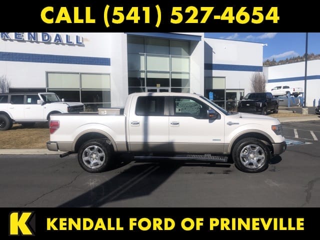 Used 2013 Ford F-150 King Ranch 4D SuperCrew – 1FTFW1ET7DKD91028