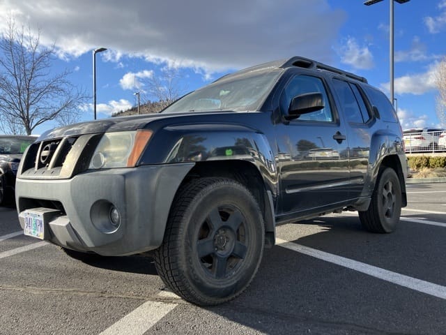 Used 2005 Nissan Xterra S 4D Sport Utility – 5N1AN08W15C618797