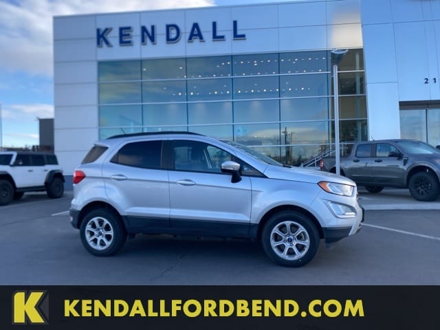 Used 2018 Ford EcoSport SE 4D Sport Utility – MAJ6P1UL8JC189924