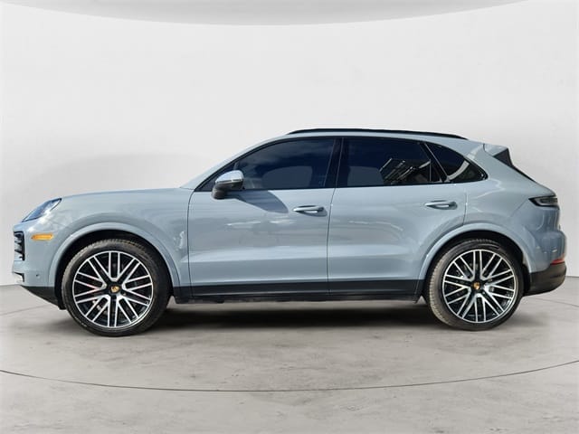 Used 2024 Porsche Cayenne Base 4D Sport Utility – WP1AA2AY5RDA10206