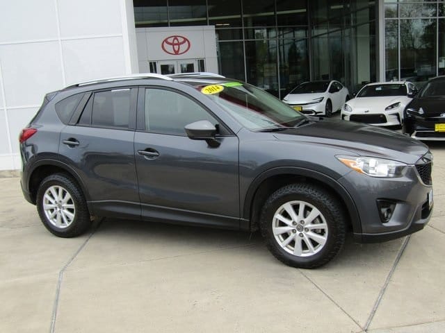 Used 2014 Mazda CX-5 Touring 4D Sport Utility – JM3KE4CYXE0341360