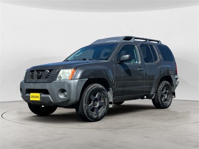 Used 2005 Nissan Xterra S 4D Sport Utility – 5N1AN08W15C618797