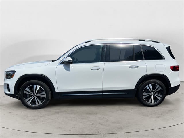 Used 2025 Mercedes-Benz GLB GLB 250 4D Sport Utility – W1N4M4HB5SW381405