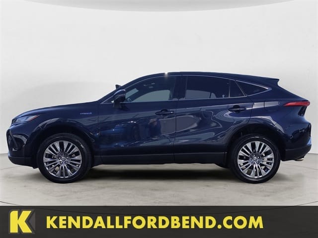 Used 2021 Toyota Venza Limited 4D Sport Utility – JTEAAAAH3MJ031511