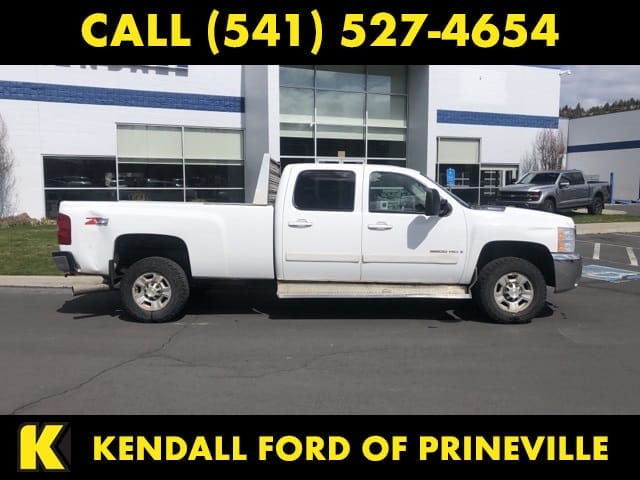 Used 2008 Chevrolet Silverado 3500HD LTZ 4D Crew Cab – 1GCHK33688F174180