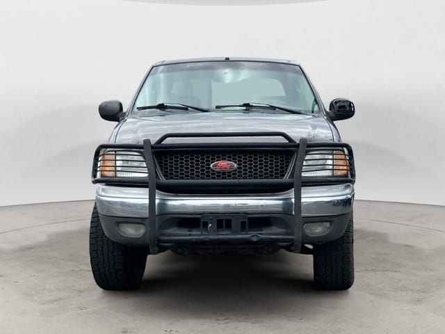 Used 2002 Ford F-150 Lariat 4D Crew Cab – 1FTRW08L32KD89650