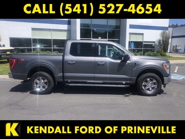 Used 2021 Ford F-150 XLT 4D SuperCrew – 1FTEW1EP4MKD39130