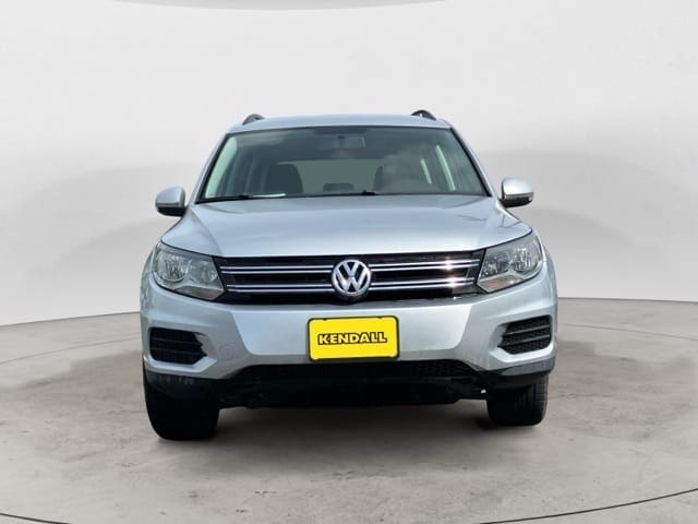 Used 2017 Volkswagen Tiguan 2.0T S 4D Sport Utility – WVGBV7AX1HK042431