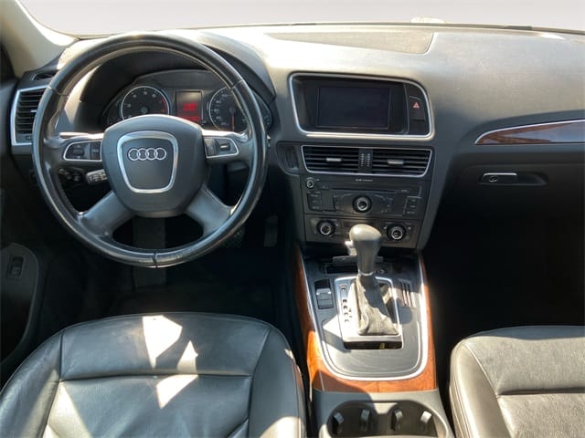 Used 2010 Audi Q5 3.2 Premium 4D Sport Utility – WA1CKAFP4AA069104