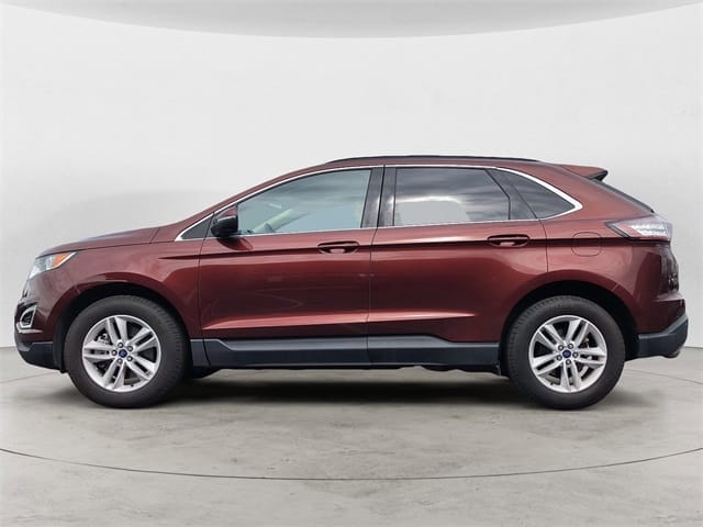 Used 2015 Ford Edge SEL 4D Sport Utility – 2FMTK4J91FBC40611
