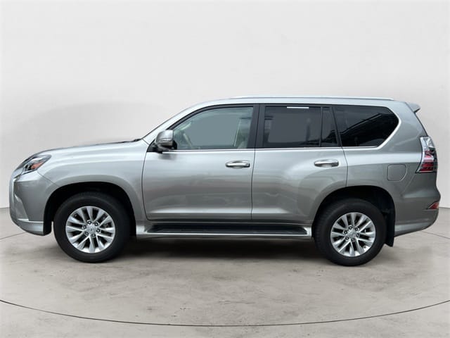 Used 2021 Lexus GX 460 4D Sport Utility – JTJAM7BX4M5286470