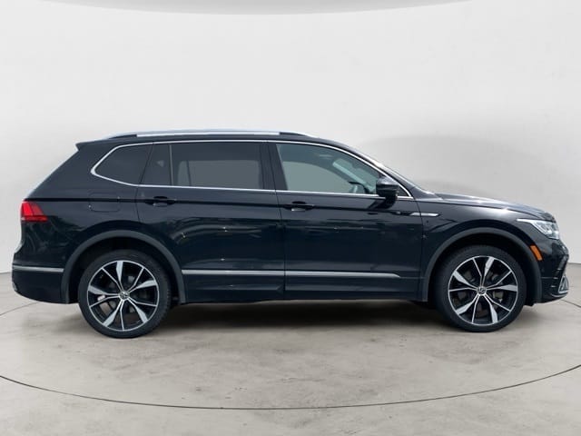 Used 2022 Volkswagen Tiguan 2.0T SEL R-Line 4D Sport Utility – 3VV4B7AX5NM144584