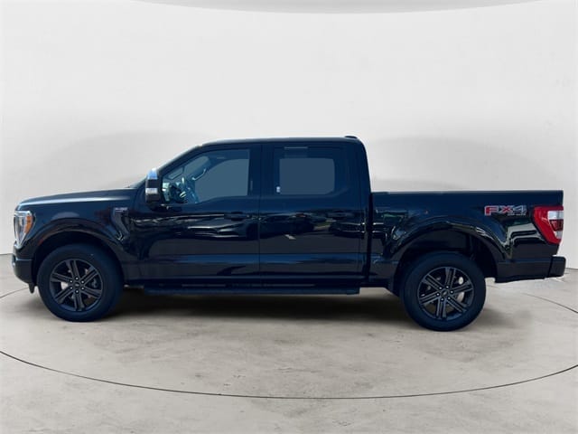 Used 2021 Ford F-150 Lariat 4D SuperCrew – 1FTFW1E89MKD28878