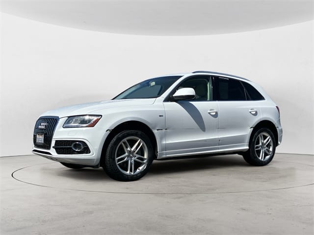 Used 2013 Audi Q5 3.0T Premium Plus 4D Sport Utility – WA1DGAFP4DA058842