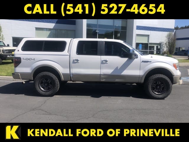 Used 2010 Ford F-150  4D SuperCrew – 1FTFW1EV5AFC30795