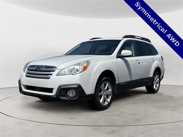 Used 2014 Subaru Outback 2.5i Premium 4D Sport Utility – 4S4BRBCC6E3327746