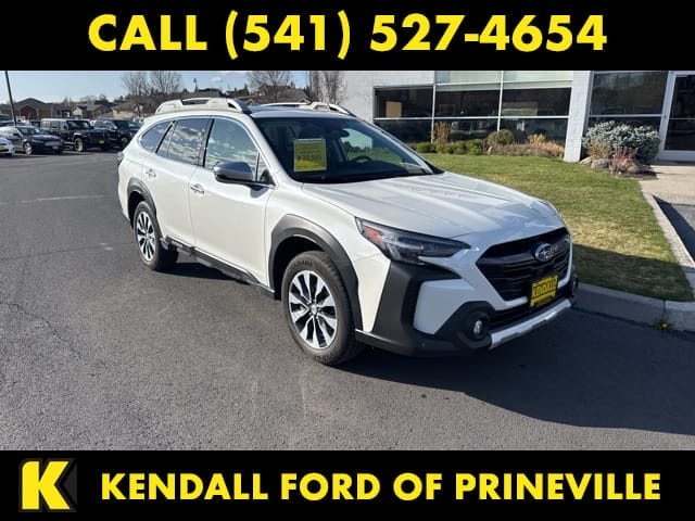 Used 2024 Subaru Outback Touring XT 4D Sport Utility – 4S4BTGPD3R3177201