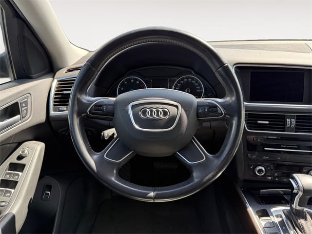 Used 2013 Audi Q5 2.0T Premium 4D Sport Utility – WA1LFAFP1DA027112