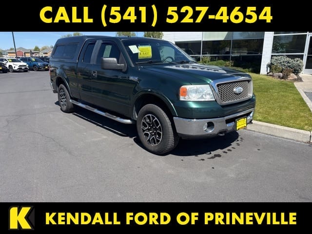 Used 2007 Ford F-150  Super Cab – 1FTPX14V47NA21758