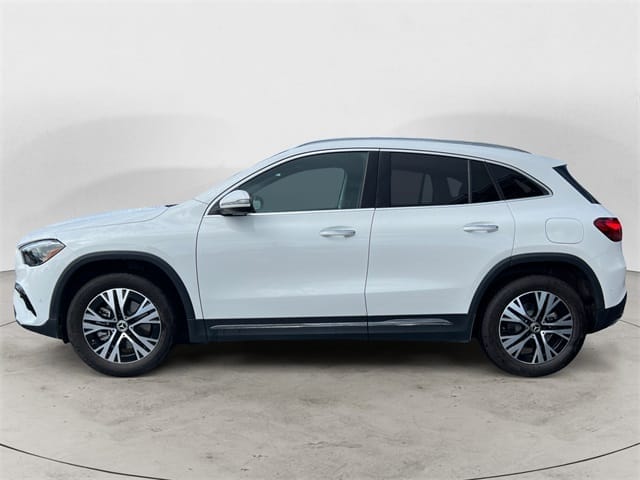 Used 2025 Mercedes-Benz GLA GLA 250 4D Sport Utility – W1N4N4HB6SJ665457