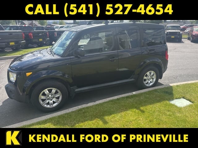 Used 2006 Honda Element EX-P 4D Sport Utility – 5J6YH28706L011994